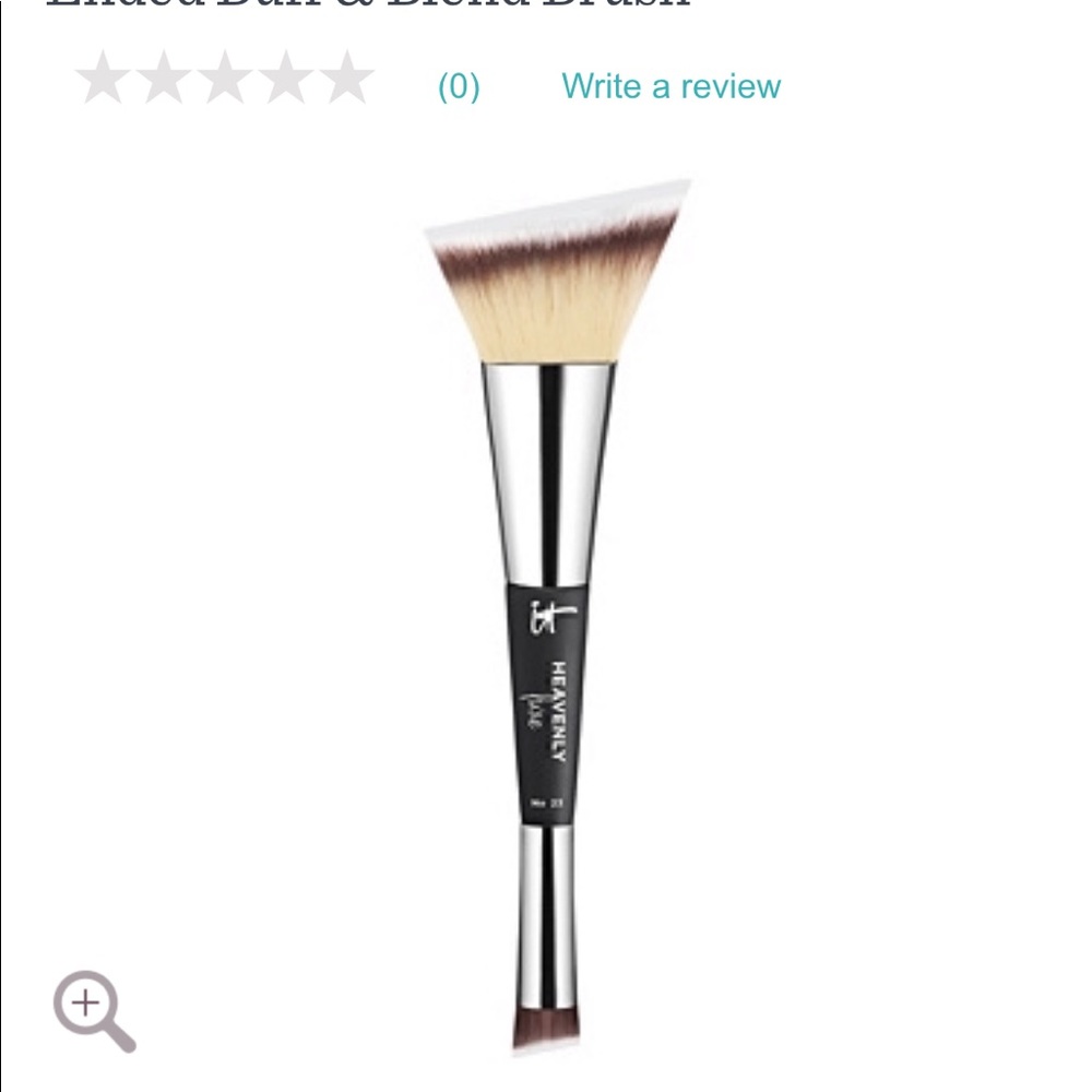 It Cosmetics Dual-Ended Buff & Blend No. 23